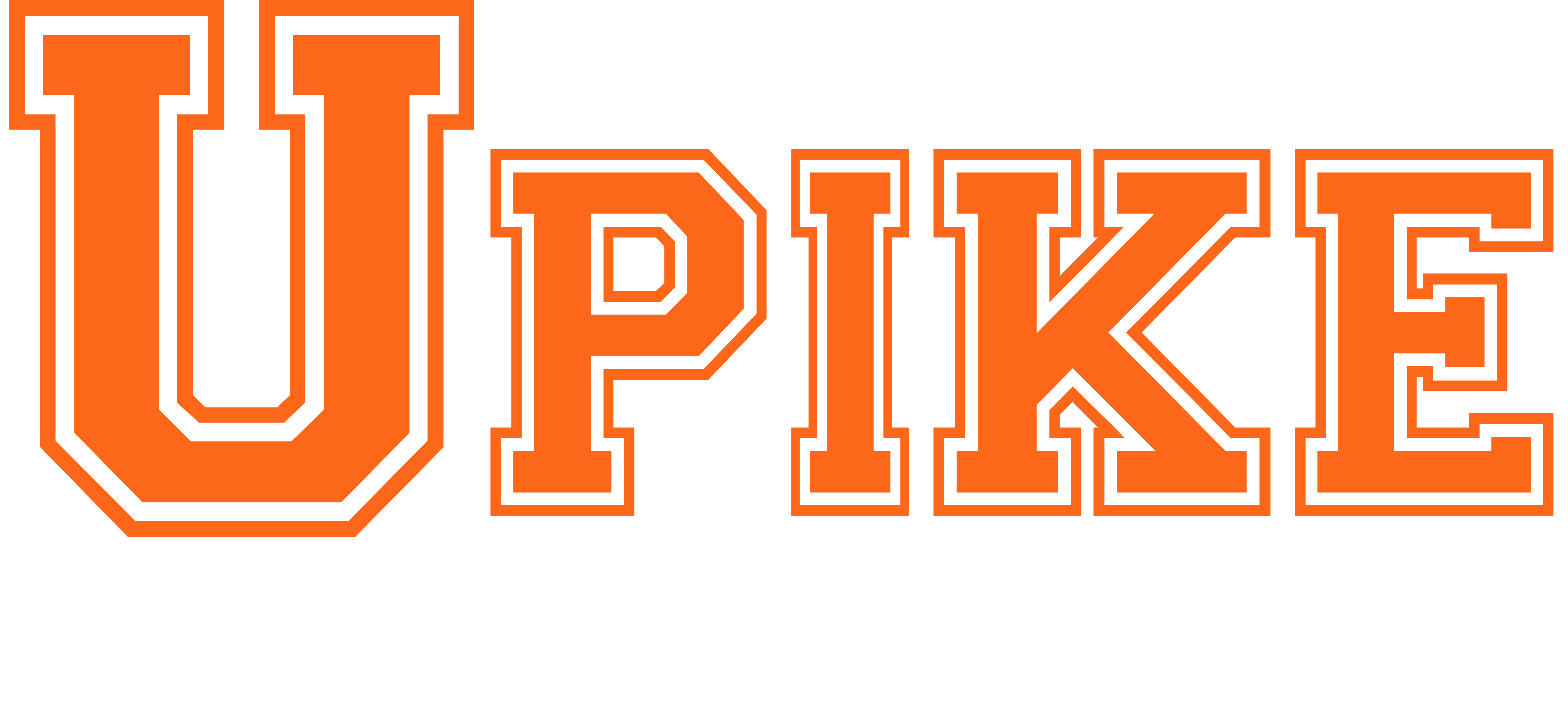upike move mountains logo